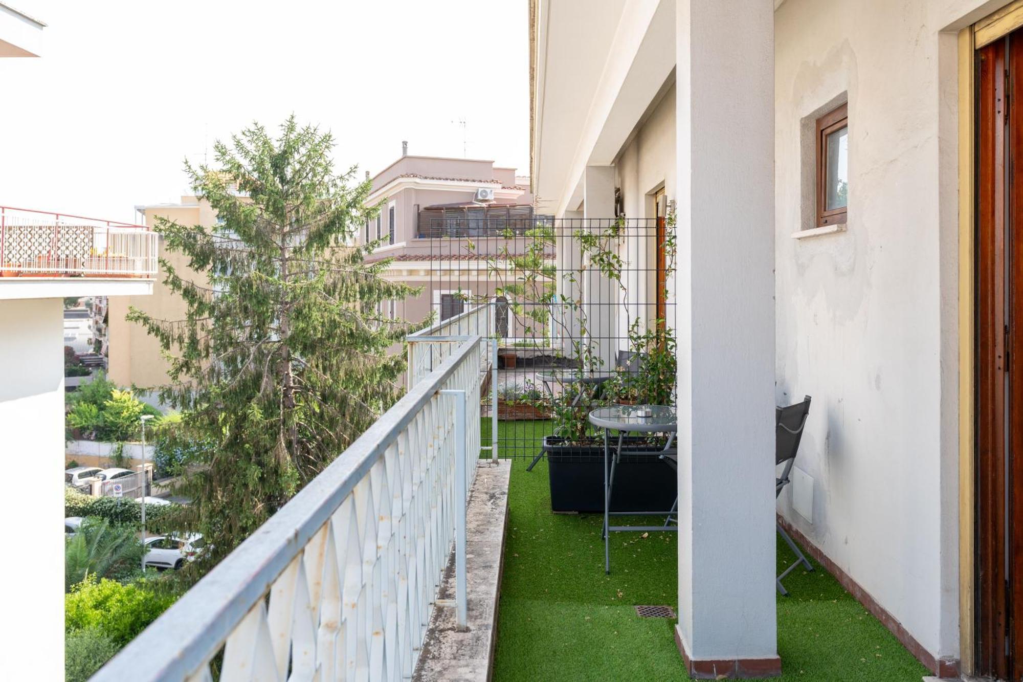 Hill Houses - Art & Stay - Rome — Photos 3